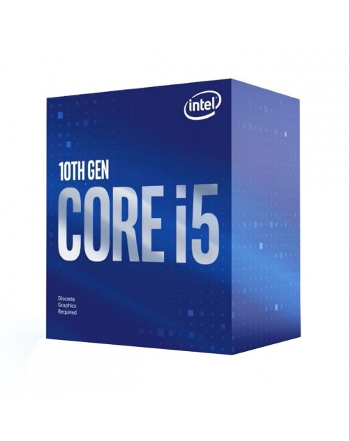 Intel Core I5-10400F Processor 12MB Cache, 2.90 GHz